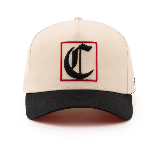 Champagne Crest Cap