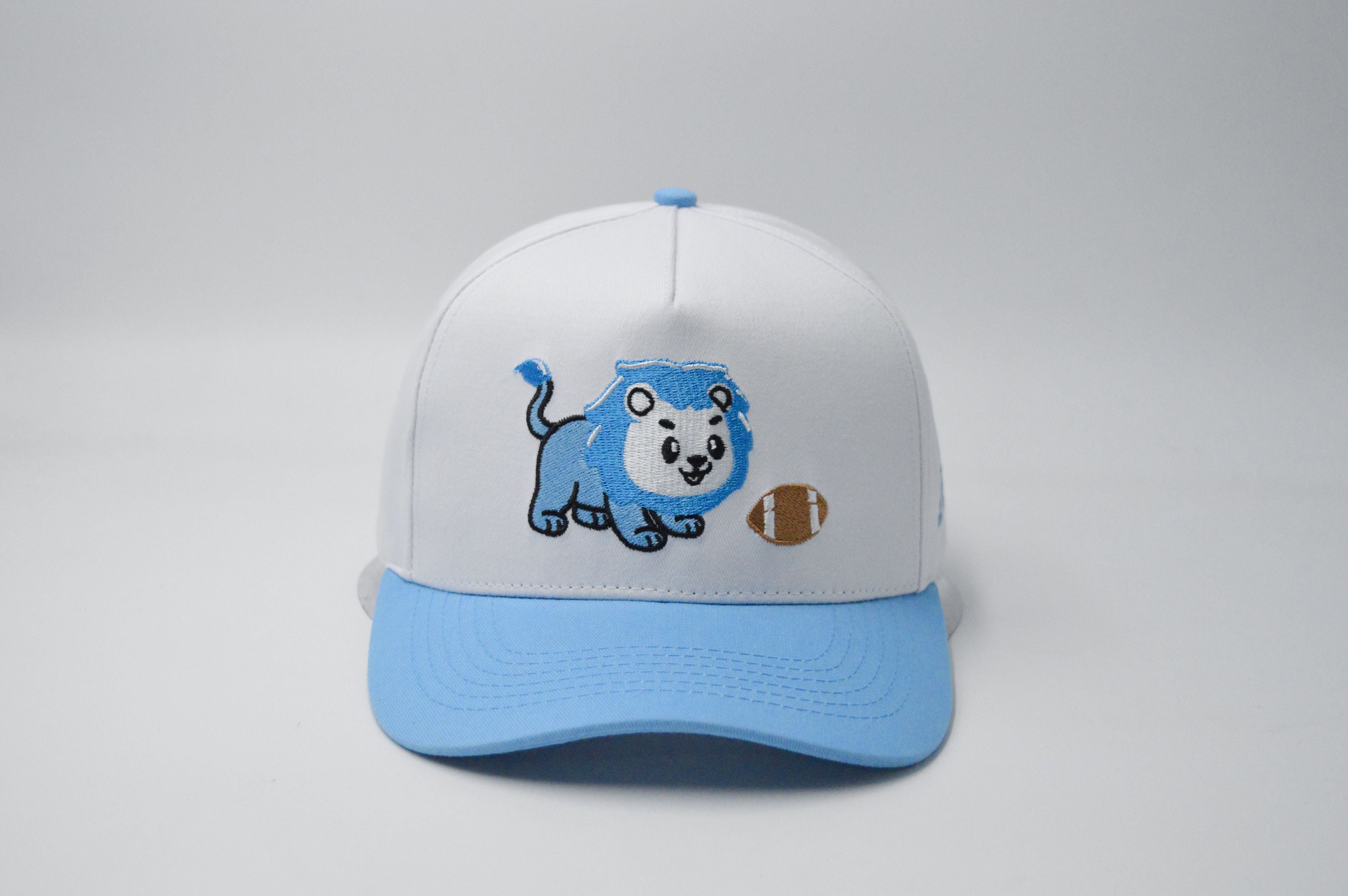 Lions Cap