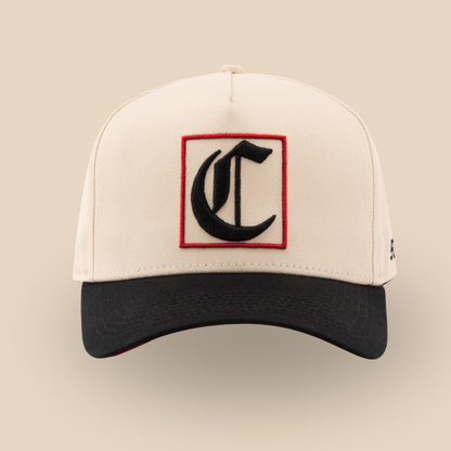 Champagne Crest Cap